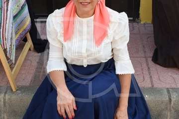 El Roque Azucarero celebra el Día de Canarias (Foto Antonio Alí)